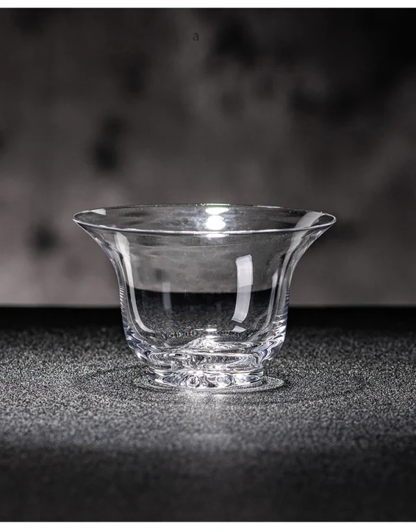 Glass Water Cup,Cocktail Glass, Ripple Thin Glass,Old Fashion Glass,Whisky Glass, Drinkware 2