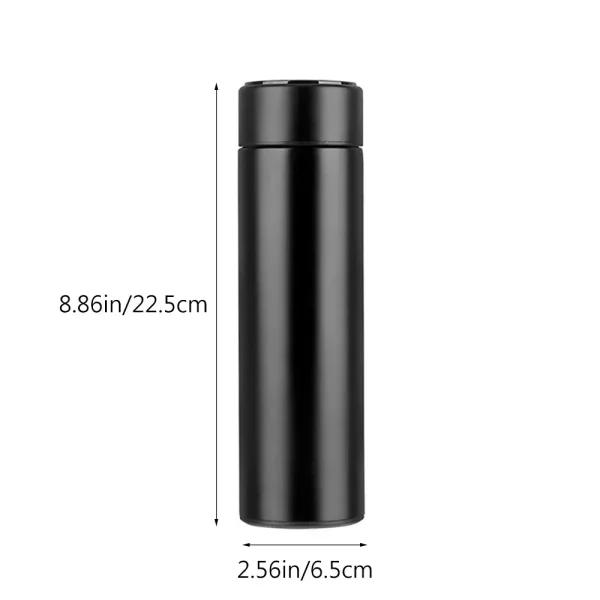 Xiaomi Thermal Mug Intelligent Temperature Display 316 Stainless Steel Thermos Bottle Long-lasting Heat Offices Travels Gifts 6
