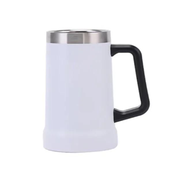 NEW 709ML Handle Similar Sta BeerCup Thermal Mug Beer Cups Stainless Steel Tubmler Thermos Water Bottle Vacuum Insulated Tumbler 1