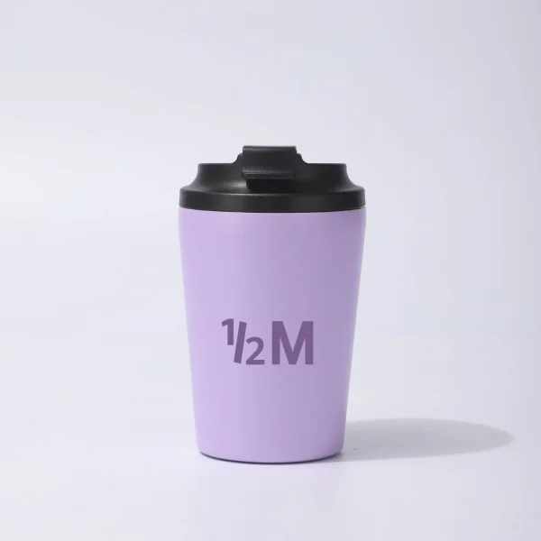 Thermal Mug Saudi Stainless Steel Insulated Coffee Cup Vacuum Thermos Travel Mug 12oz wholesale 2