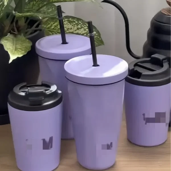 Thermal Mug Saudi Stainless Steel Insulated Coffee Cup Vacuum Thermos Travel Mug 12oz wholesale 3