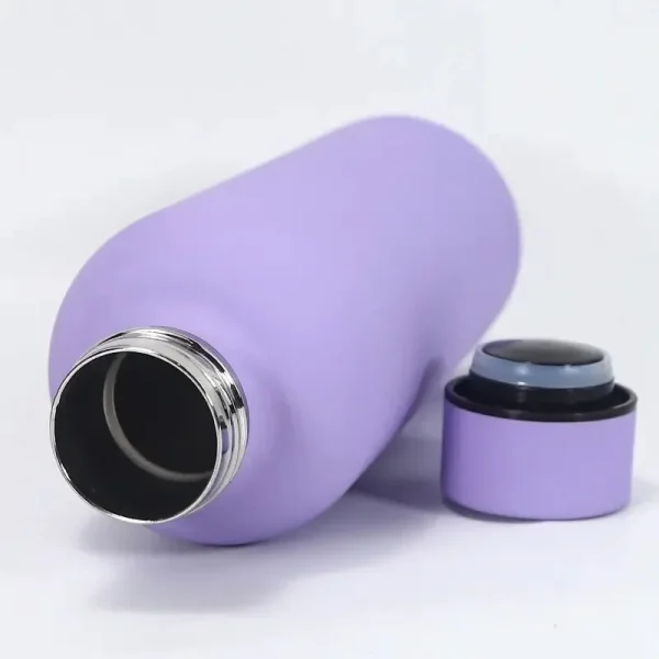 Custom Logo Thermos Large Vacuum Flask Stainless Steel Portable Thermos Bottle Outdoor Sports Water Bottle Travel Mug 500/750ml 4