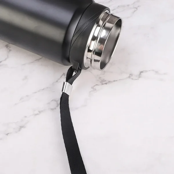 1L Thermal Water Bottle Keep Cold and Hot Water Bottle Thermos for Water Tea Coffee Vacuum Flasks Stainless Steel Thermos Bottle 6