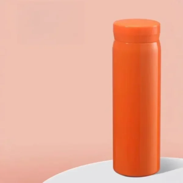 304 Stainless Steel Water Bottle 12oz 16oz Vacuum Insulated Portable Thermos for Outdoor Travel 3