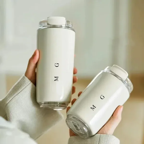 240/480ml Insulated Water Bottles 2024 New Thermos Bottle Stainless Steel Water Bottles Drinking Bottle Coffee Cup Travel Mug 1