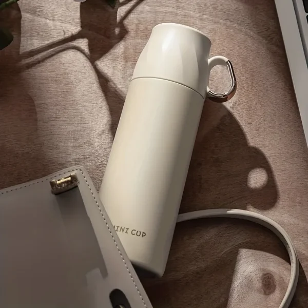 304 Stainless Steel Thermal Cup Double Layer Leakproof Insulated Water Bottle Keeps Hot And Cold Drinks Coffee Mug Vacuum Flask 4