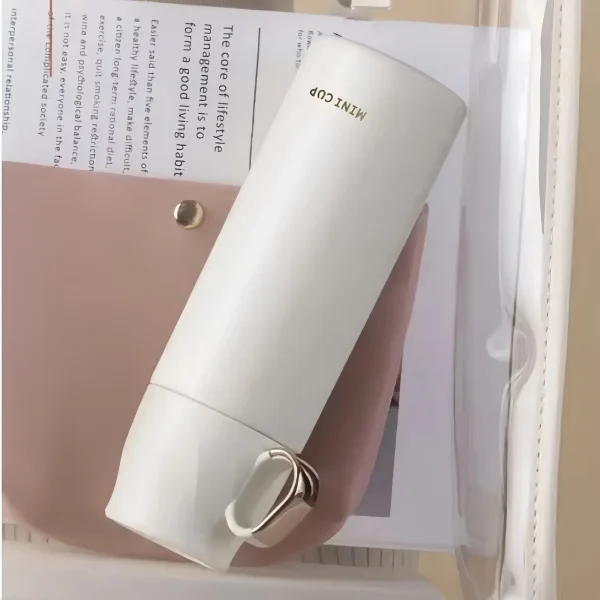 304 Stainless Steel Thermal Cup Double Layer Leakproof Insulated Water Bottle Keeps Hot And Cold Drinks Coffee Mug Vacuum Flask 5