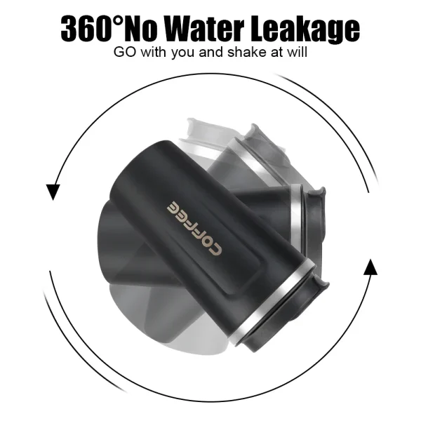 For Tea Water Coffee Coffee Mug Thermo Cafe 510ML Leak_Proof Travel Thermo Cup Car Thermos Mug Temperature Display 4