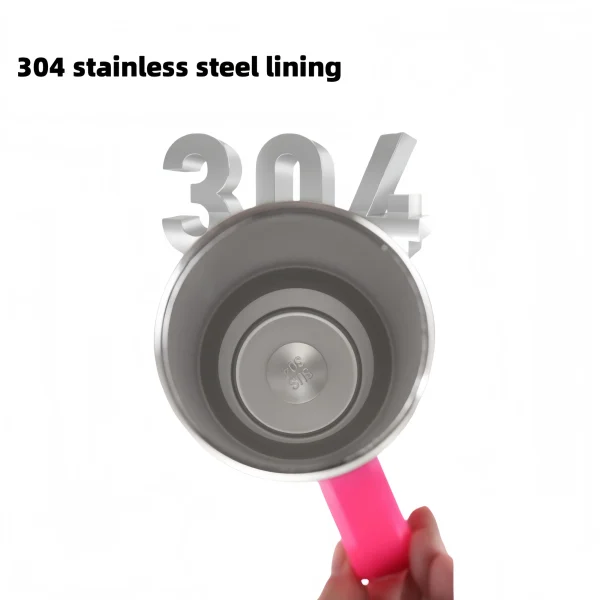40oz Stainless Steel Insulated Water Bottle With Handle Drinking Cups Keeps Cold Tumbler With Lid Straw Mug Thermos Coffee Mug 6