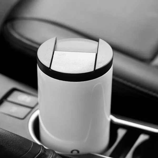 400/500ML Insulated Coffee Mug Cup Travel Stainless Steel Flask Vacuum Leakproof Thermo Bottles Espresso Themo Bottle Coffeeware 2