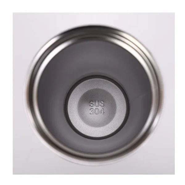 304 Stainless Steel Thermos Cup Coffee Cup Straw Water Cup Car Portable Desktop Drinking Cup Coffee Mug 6