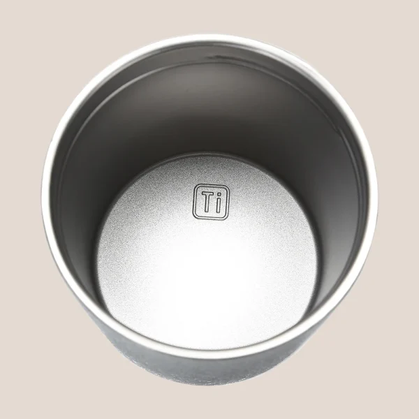 Titanium Coated Thermos Coffee Tea Tumbler Stainless Steel Insulated Car Thermal Mug Portable Cup Water Bottle Ti Vacuum Flasks 2
