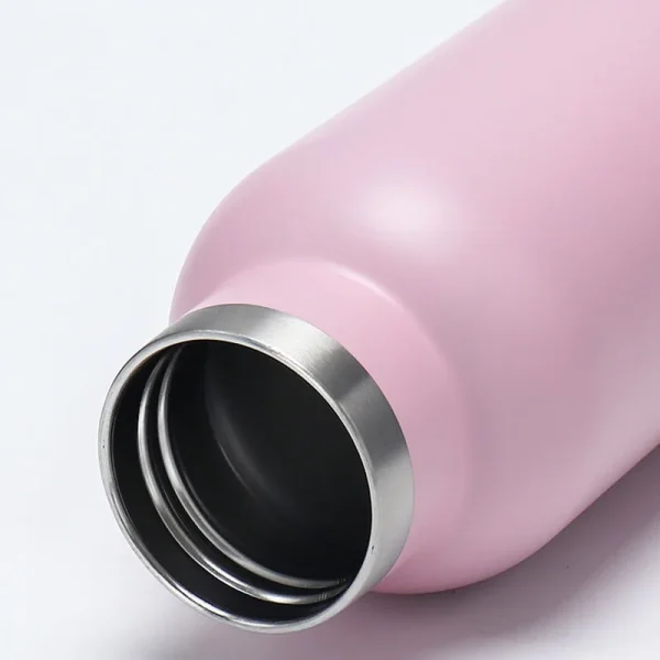 500/750 Thermos Mug Portable Stainless Steel Thermal Insulation Straight Cup Thermal Water Bottle Tumbler Thermocup 1pcs 4