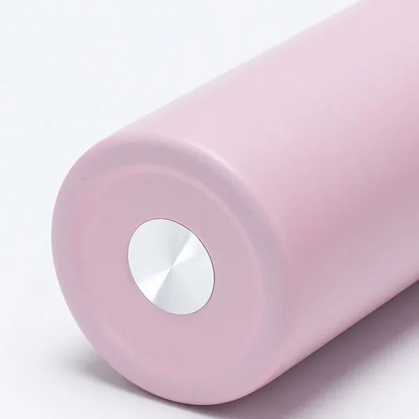 500/750 Thermos Mug Portable Stainless Steel Thermal Insulation Straight Cup Thermal Water Bottle Tumbler Thermocup 1pcs 5
