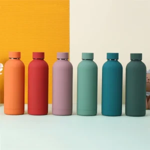 Large Vacuum Flask Stainless Steel Portable Thermos Bottle Outdoor Sports Water Bottle Big Belly Cup Drink Bottle Travel Mug 1