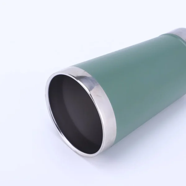 500ml Beer Cups Thermal Cup With Bottle Opener Lid Stainless Steel Thermos Bottle For Tea Thermal Cups For Cold Beer Thermoses 5