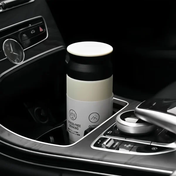 500ml Stainless Steel Thermos Cups Coffee Mug Insulated Water Bottle Thermal Tumbler Vacuum Flask Portable Hot and Cold Cup 3