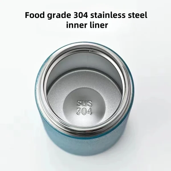 500ml Stainless Steel Thermos Cups Coffee Mug Insulated Water Bottle Thermal Tumbler Vacuum Flask Portable Hot and Cold Cup 6