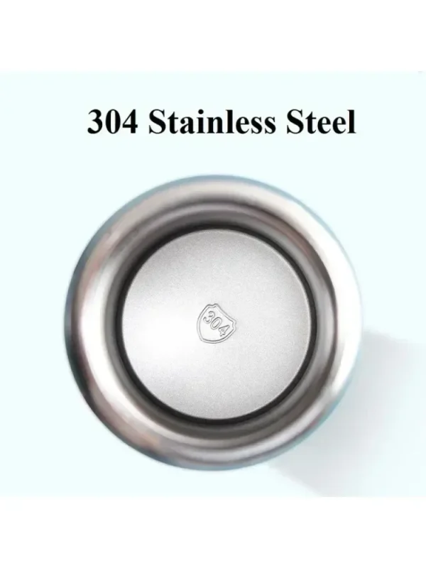 320ml 420ml Hot and cold Stainless Steel Smart Thermos Bottle LED Temperature Display Thermal Mug Insulated 5