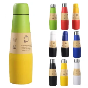 Popular High-Value Mug Stainless Steel Durable Vacuum Thermos Cup Cola Bottle Large-Capacity Portable Sports Water Cup Supplies 1