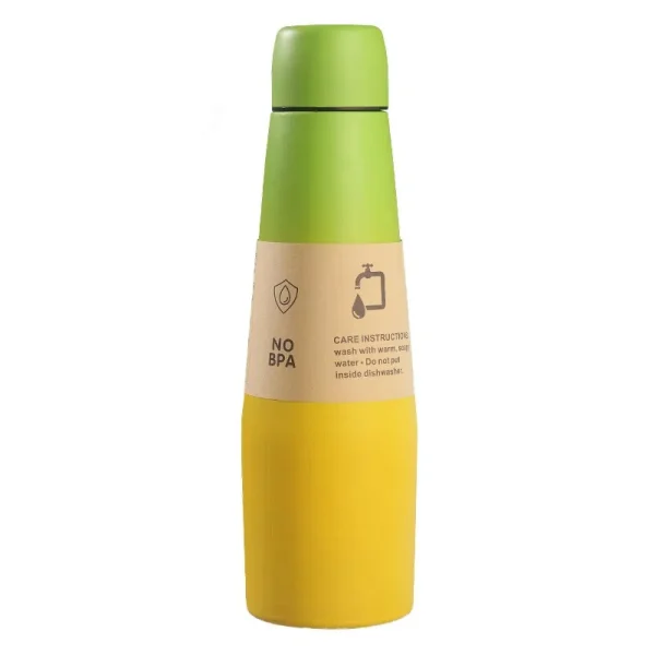 Popular High-Value Mug Stainless Steel Durable Vacuum Thermos Cup Cola Bottle Large-Capacity Portable Sports Water Cup Supplies 3