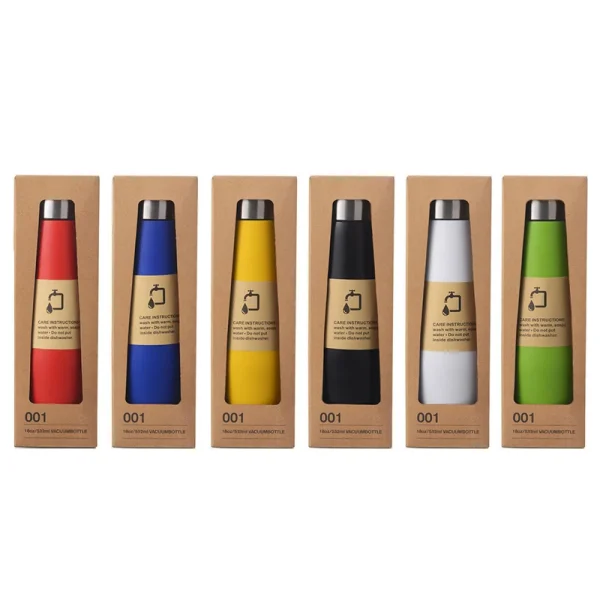 Popular High-Value Mug Stainless Steel Durable Vacuum Thermos Cup Cola Bottle Large-Capacity Portable Sports Water Cup Supplies 4