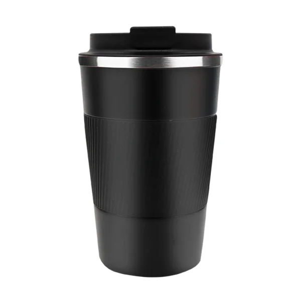 Reusable Coffee Cups Travel 510ml Coffee Travel Mug with Leakproof Lid - Thermal Mug Insulated Cup - Stainless Steel Travel Cup 4