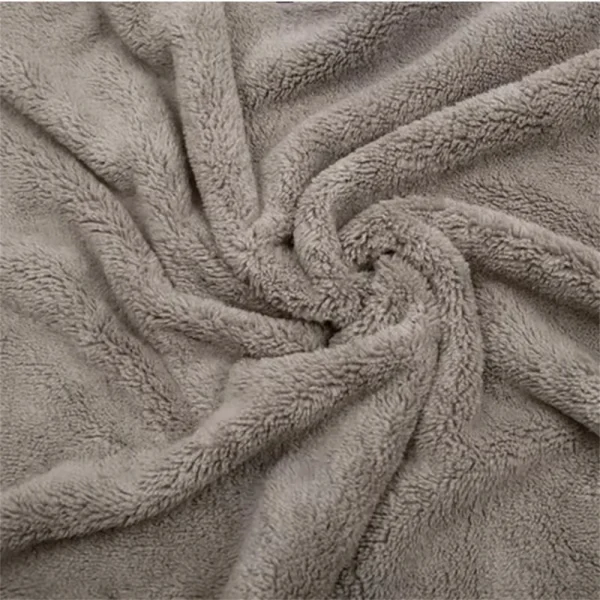 Microfiber Towel Car Wash Accessories Super Absorbency Car Cleaning Cloth Premium Microfiber Auto Towel One Time Drying 4
