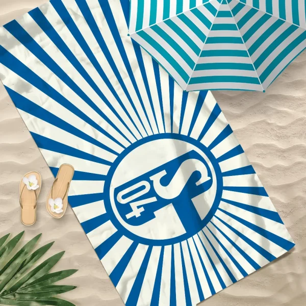 Football Club S-Schalke 04 History Towel Soft Pool Gift For Travel Gym Shower Camping Quick Dry Sports Large Beach Towel 3