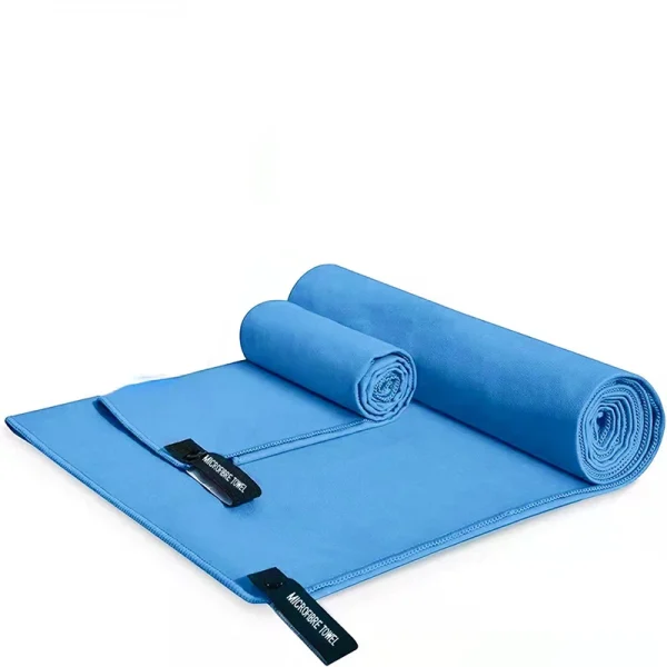 Quick-Drying Sports Towel 40x80/76x152CM Blue Grey Green Orange Swimming Gym Fitness Camping Running Beach Washcloth Towels 6