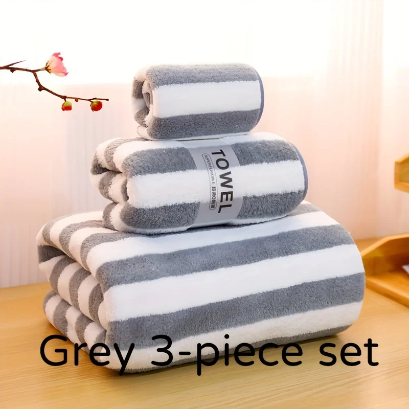3Pcs grey