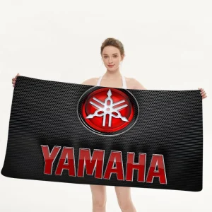Famous Y-yamaha Beach Towel Colorful Bath Towels For Girl Microfiber Quick Dry Custom Sand Free Beach Yoga Spa Gym Pool 1