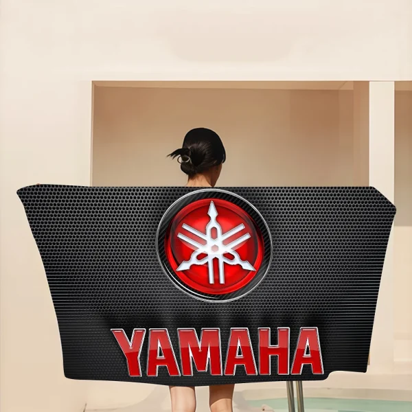 Famous Y-yamaha Beach Towel Colorful Bath Towels For Girl Microfiber Quick Dry Custom Sand Free Beach Yoga Spa Gym Pool 6