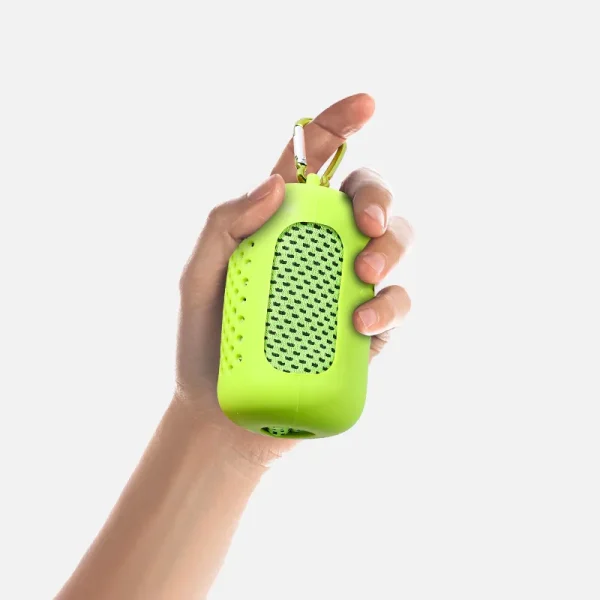 Portable Mini Silica Gel Set Cold Towel Quick Drying Breathable Chilly Sweat Absorption Sports Cooling Towel Running Yoga Gym 3