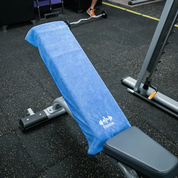 42*95cm Microfiber Gym Yoga Exercise Swimming Fitness Towel Fast Drying Cooling Towel Beach Running Body Non-slip Sports Sweat 2