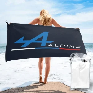 Alpine Team Beach Towel Soft Microfiber Quick Dry Absorbent Quick Towels For Yoga 1