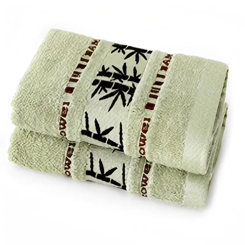 Greenbambootowel