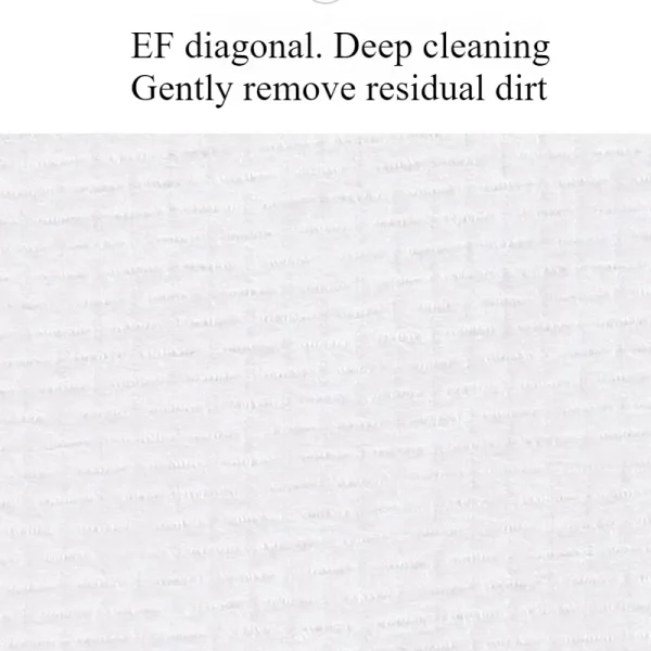 Disposable Compressed Towel Large Square Towel Quick Drying Thickened Pure Cotton Non-woven Fabric EF Pattern Travel Face Wash 4