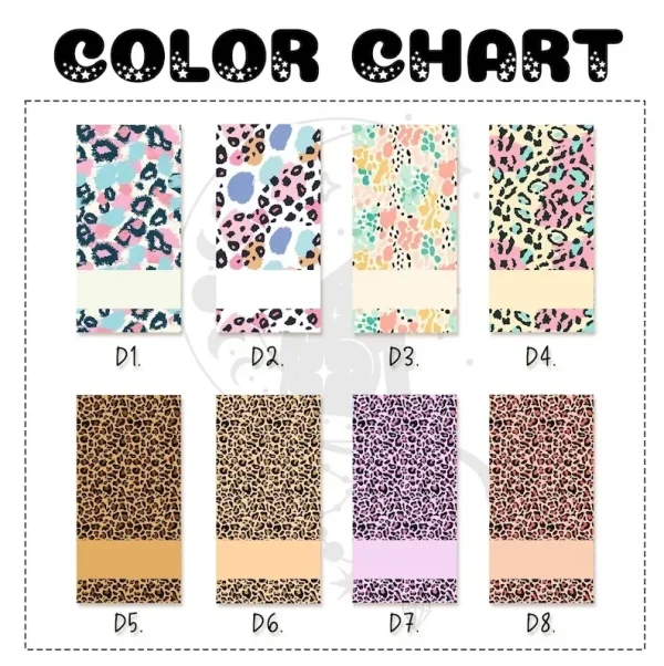 Custom Leopard Name Beach Towel, Personalized Monogram Pool Towel, Signature Beach Towel For Kids, Vacation Gift, Picnic Towel 6