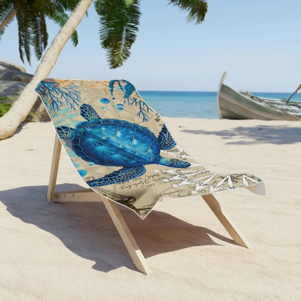 Water absorbent quick drying beach towel Sun shawl Yoga towel Swimming running quick drying towel Super light and thin 2