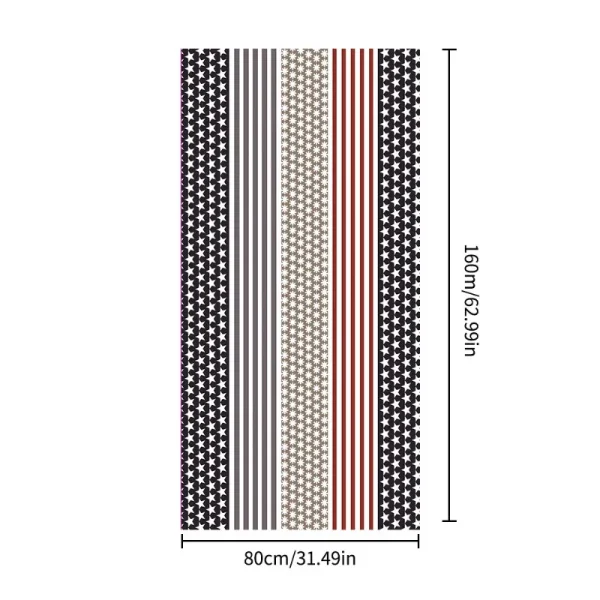 Beach Towel  Gym Sports Dry Quick Dry Quick Towel Cool  Beach Items Accessory Accessories Suitable for Seaside Camping Vacation 3