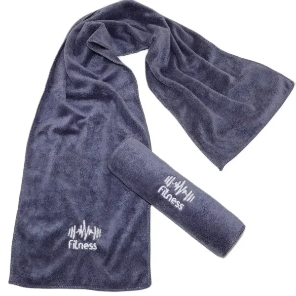 Fitness Towel for Sports Quick-Drying Towel Gym Equipment Sweat Towel Swimming Towel Microfiber Pool Towels 3