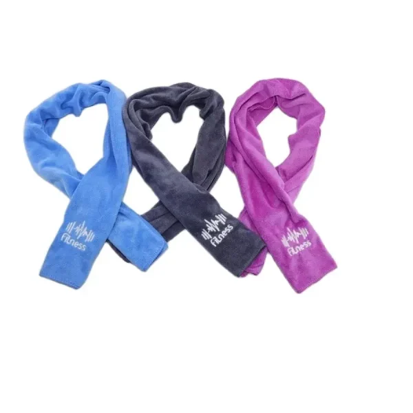 Fitness Towel for Sports Quick-Drying Towel Gym Equipment Sweat Towel Swimming Towel Microfiber Pool Towels 4