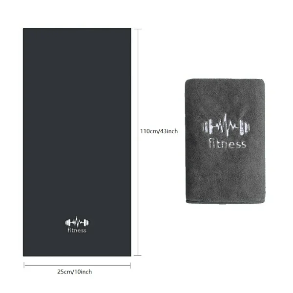 Fitness Towel for Sports Quick-Drying Towel Gym Equipment Sweat Towel Swimming Towel Microfiber Pool Towels 5