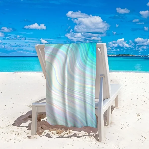 Microfiber Quick Drying Towels Beach Towel Mat Sports Travel Shower Gym Sea Portable for Game Swimming Sand Free Luxury Sweat 3