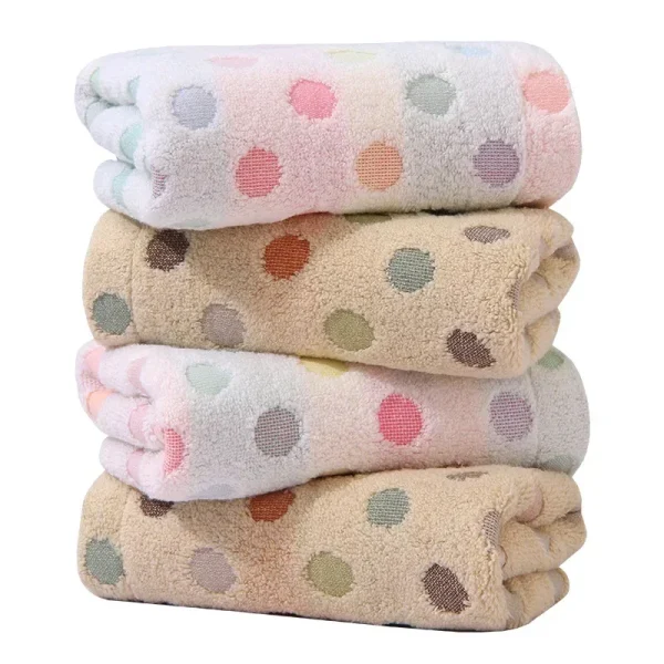 Cusack 35*75 Organic Cotton Towel Face High Quality for Kids Adults Men Women Quick-Dry Bathroom Free Shipping 4
