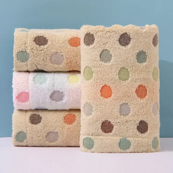 Cusack 35*75 Organic Cotton Towel Face High Quality for Kids Adults Men Women Quick-Dry Bathroom Free Shipping 6