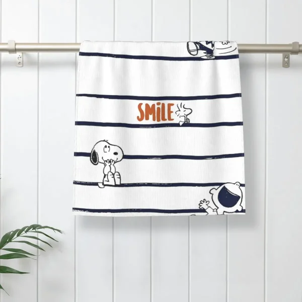 Cute Cartoon Snoopy Towel Quick Dry 2023 Summer Water Absorbing Towel Quick Dry for Summer Beach 1