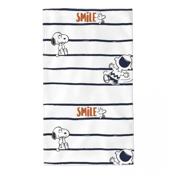 Cute Cartoon Snoopy Towel Quick Dry 2023 Summer Water Absorbing Towel Quick Dry for Summer Beach 2