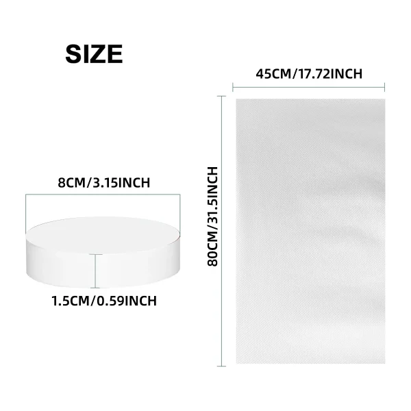Disposable Compressed Towel With Increased Thickness Compression Water Absorption And No Shedding Of Hair Portable Towel For Tra 5